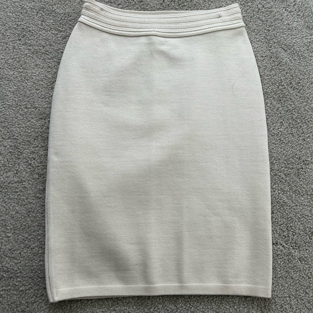 Alaia Paris vintage skirt